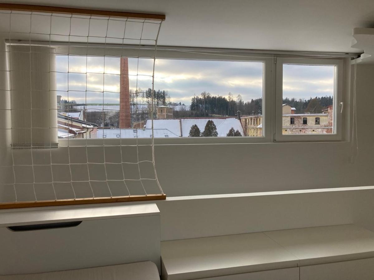 Penzion A Restaurace 14 Hostinné Eksteriør billede